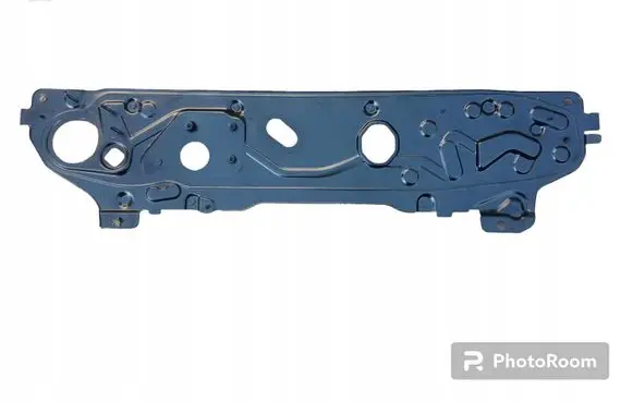 Renault Kangoo II Engine splash shield/under tray