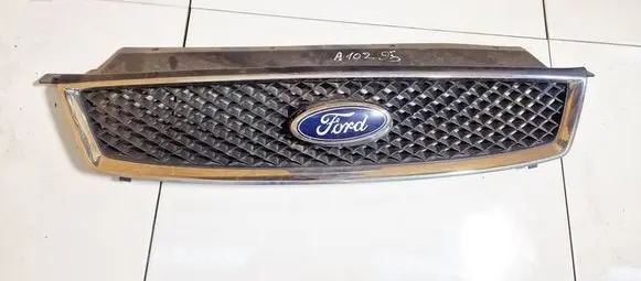 Ford Focus C-MAX Front grill 3m51r8138 d2a3a