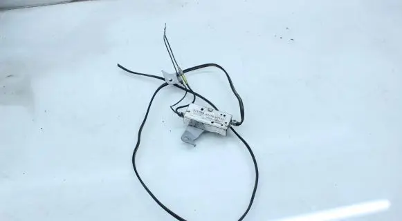 Antenna control unit