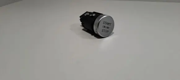 Audi A6 S6 C7 4G Engine start stop button switch 4G29052