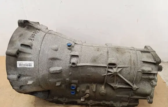 BMW X5 E70 Automatic gearbox 7630575 8HP70X