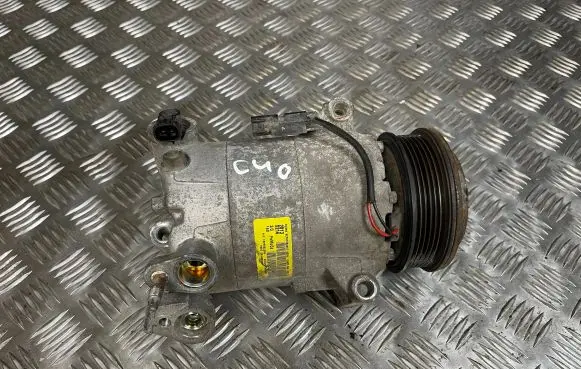 Ford Focus Air conditioning (A/C) compressor (pump) AV6119D629 AV6119D629DC