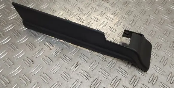 Toyota Corolla Verso AR10 Front passenger seat rail trim 721230F020