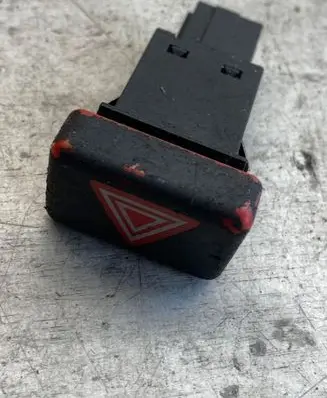Audi A4 S4 B6 8E 8H Hazard light switch 8e0941509