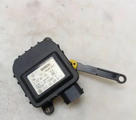 Audi A3 S3 8L Air flap motor/actuator 0132801122 133861H 8D2820511C