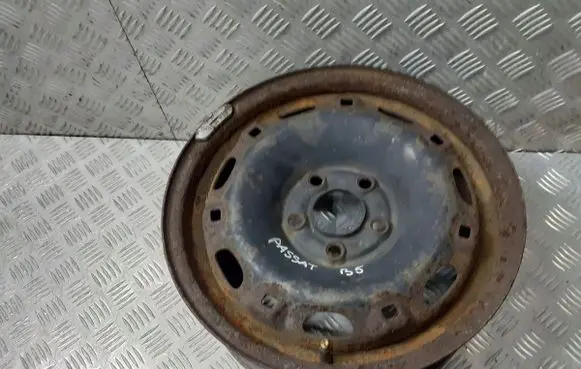 Volkswagen PASSAT B5 R14 steel rim 
