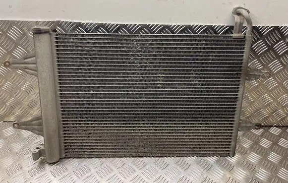 Skoda Fabia Mk1 (6Y) A/C cooling radiator (condenser)