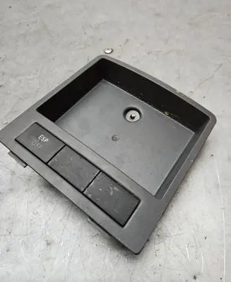 Volkswagen Touran I Glove box central console 1T1857368