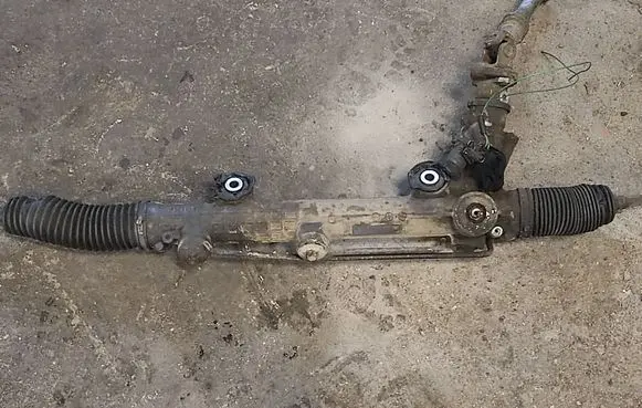 Mercedes-Benz E W211 Steering rack 2114602000