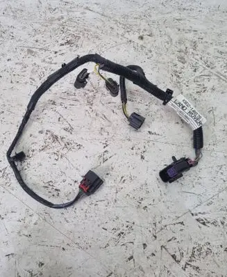 Land Rover Range Rover Sport L320 Cooling fan wiring K80214N178