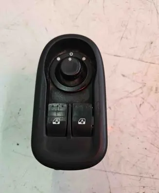 Electric window control switch