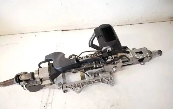 Volkswagen PASSAT B6 Steering wheel axle 549093b