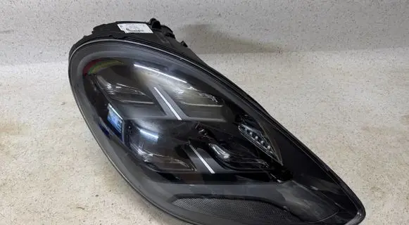 Porsche Panamera (971) Headlight/headlamp 973941036 1EX01225412