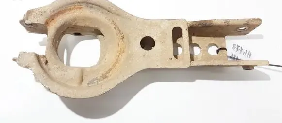 Rear upper control arm/wishbone