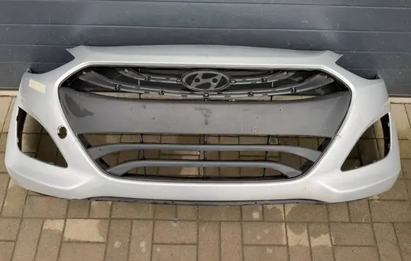 Hyundai i30 Front bumper 86511A6000