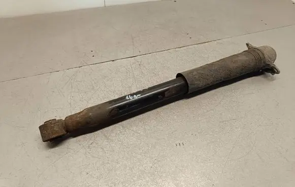 Rear shock absorber/damper