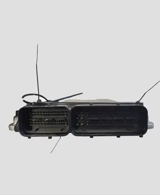 Volkswagen Transporter - Caravelle T5 Engine control unit/module 038906016S 0281012763 1039S16437