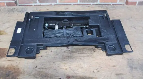 Audi A4 S4 B9 Glove box in trunk 8W8863373B