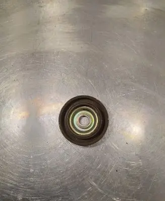 Crankshaft pulley