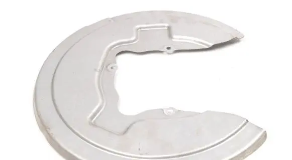 Mini Aceman Front brake disc dust cover plate 3502103XNY04A