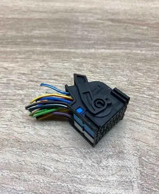 BMW 5 E60 E61 Plug wire 6939870 14528101