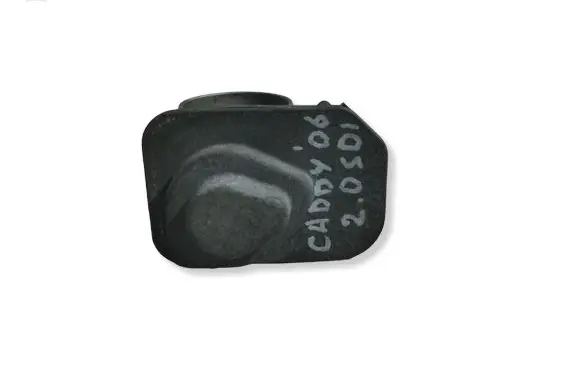 Volkswagen Caddy Throttle valve 038128063C