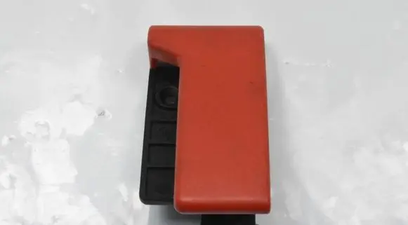 Mercedes-Benz C W204 Engine bonnet (hood) release handle A1248800320