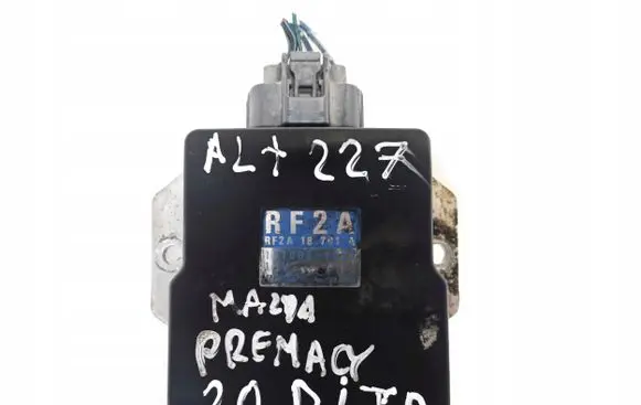 Mazda Premacy Fuel injection control unit/module 1310001022