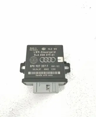 Audi A3 S3 8P Light module LCM 8P0907357F