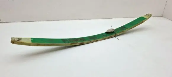 Mercedes-Benz Sprinter W906 Front leaf spring A9063212803