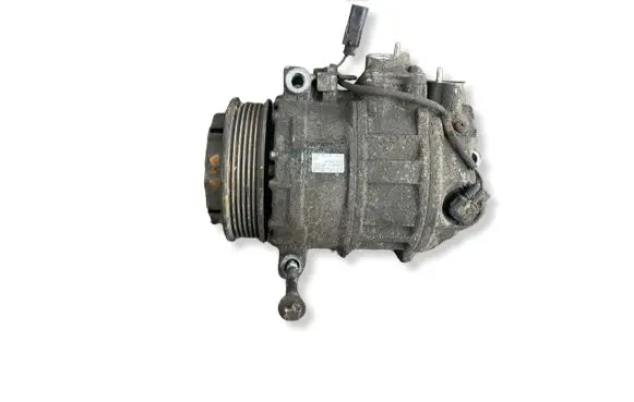 Mercedes-Benz E W211 Air conditioning (A/C) compressor (pump) 4472209052