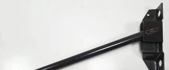 Land Rover Discovery Sport Rear bumper support beam FK725K869AC