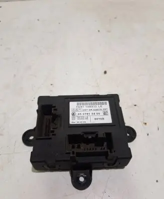 Volvo XC60 Door control unit/module 7G9T14B533LE 0507915400 14C235LE