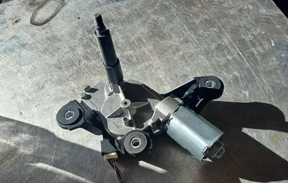 Renault Scenic III - Grand scenic III Rear window wiper motor 287100010R