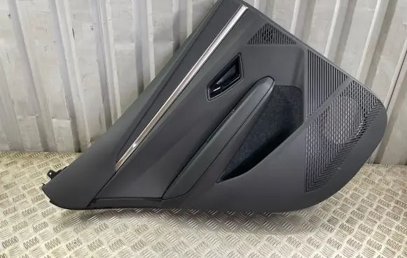 Renault Megane E-Tech Rear door card panel trim