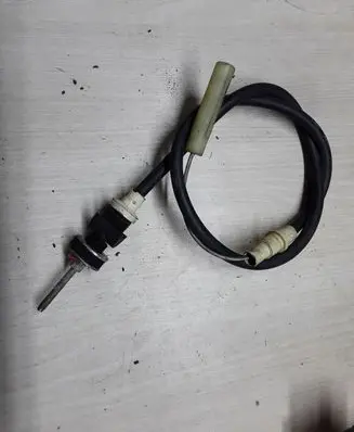 Volkswagen Golf II Clutch cable 