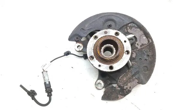 Peugeot 5008 II Front wheel hub