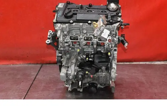 Toyota Corolla E10 Engine M15A