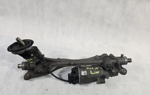 Seat Leon (5F) Steering rack 3Q0909144M 3Q1423053G