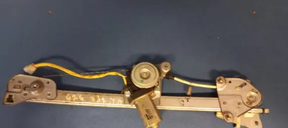 Mazda 626 Front door window regulator motor 3630161822