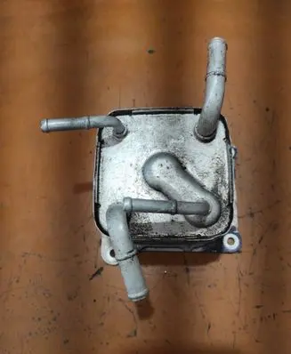 Nissan Juke I F15 Other gearbox part 