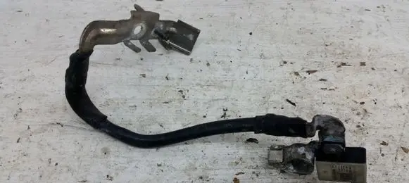 Volkswagen Golf VII Negative earth cable (battery) 5Q0915181G