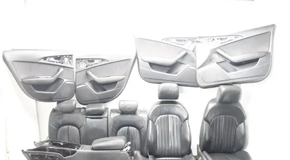 Audi A6 S6 C7 4G Interior set SLINE