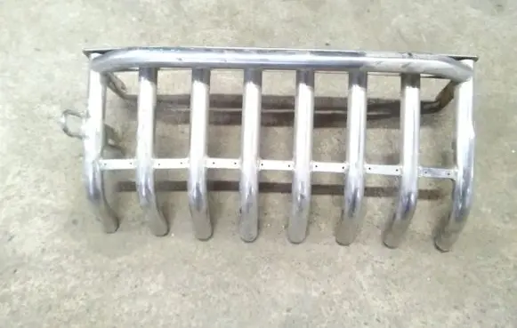 Land Rover Discovery All-terrain vehicle front guard 