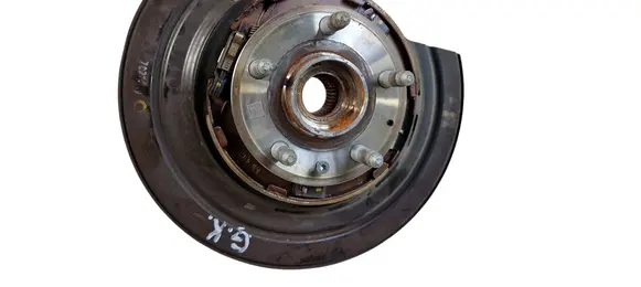Chevrolet Camaro Rear wheel hub 23318171 81089877 LH03
