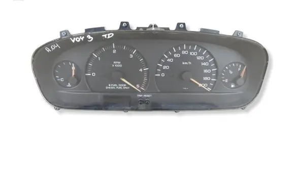 Chrysler Voyager Speedometer (instrument cluster) TN2574102310 70113B P04685629