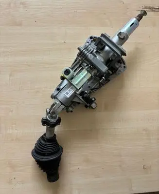 Mercedes-Benz CLS C218 X218 Steering wheel axle A2184601716