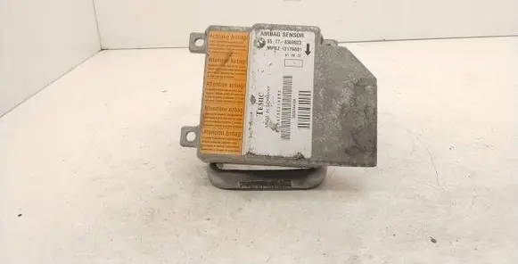 BMW 7 E38 Airbag control unit/module 65778369023 13176801