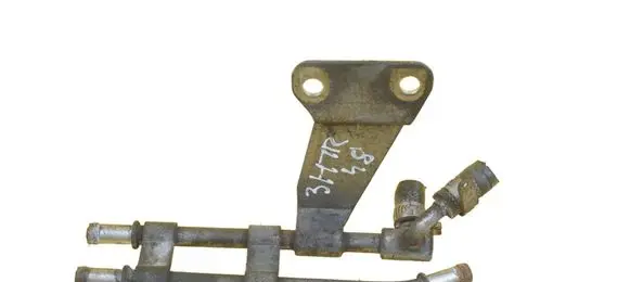 Mitsubishi Canter Engine coolant pipe/hose 504383214 4P10