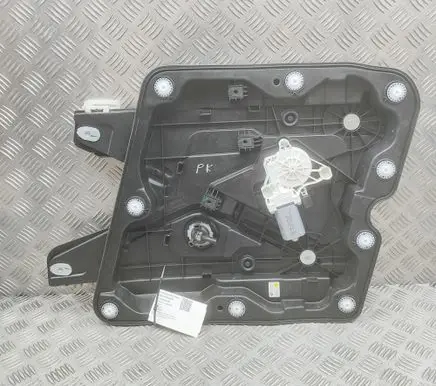 Skoda Elroq Front door electric window regulator 3WA959354 4K0959801